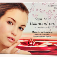 Aqua Skin Diamond-Pro Ultra White