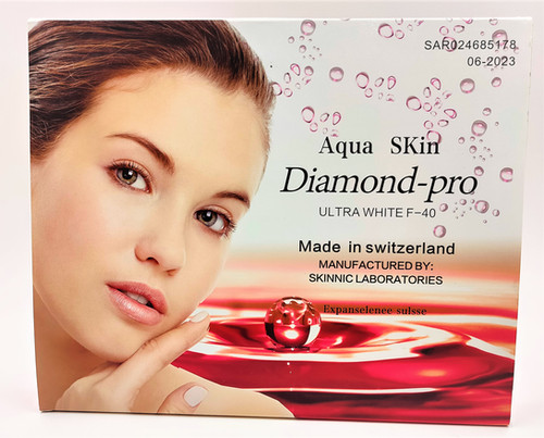 Aqua Skin Diamond-Pro Ultra White