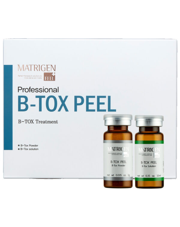 Matrigen - Professional B‑Tox Peel