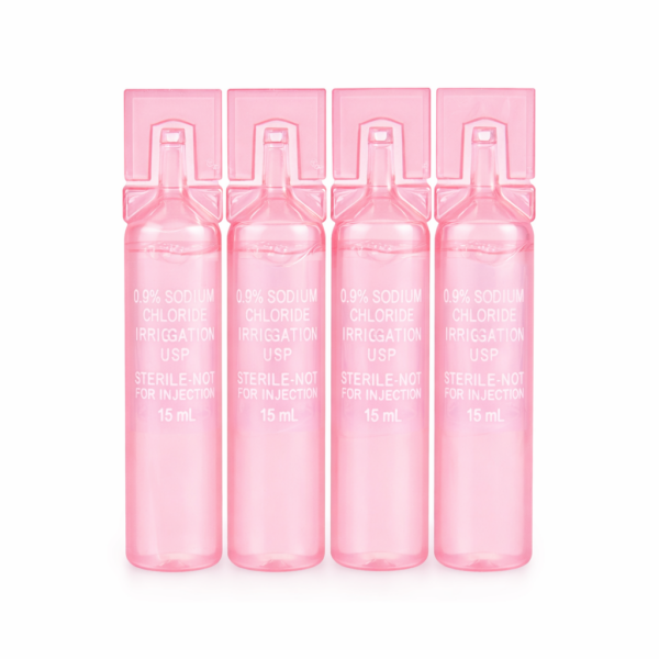 Saline Solution - 0.9% (USA)