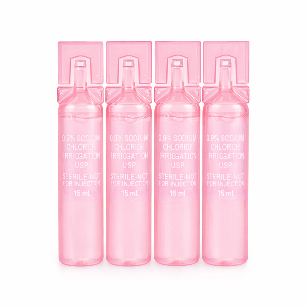 Saline Solution - 0.9% (USA)