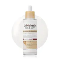 Dr.Melaxin - Peel Shot Glow White Rice Peeling Ampoule 80ml