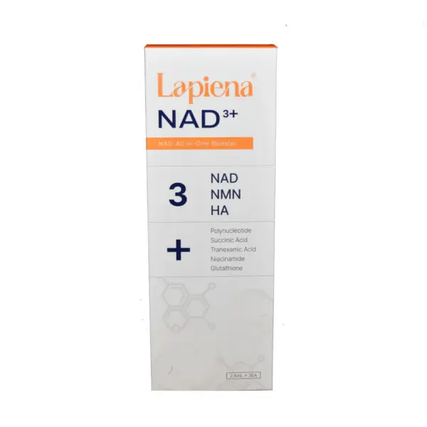 Lapiena - NAD3+