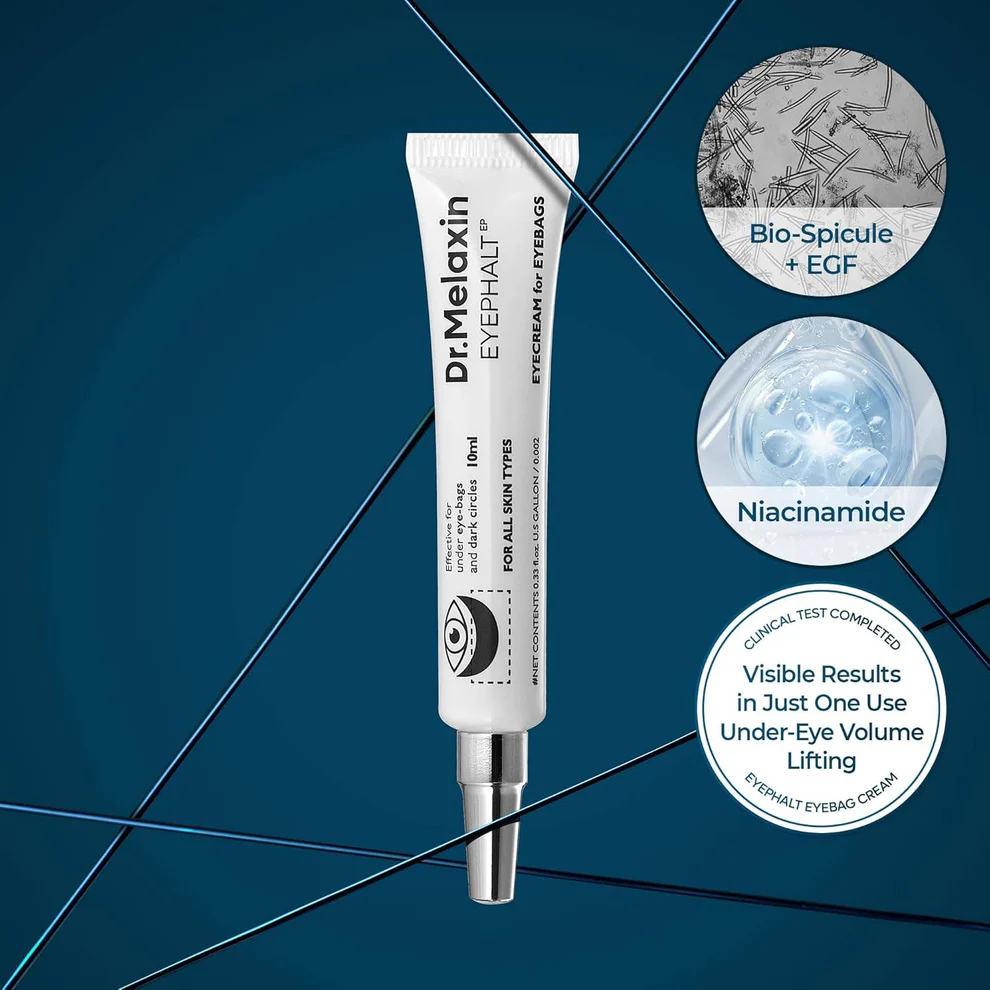 Dr.Melaxin - Eyephalt Eyebag Cream 10ml - Image 2