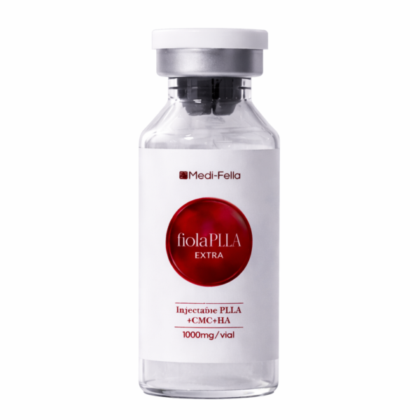 Fiolaplla Innovative PLLA + CMC + HA 1000mg
