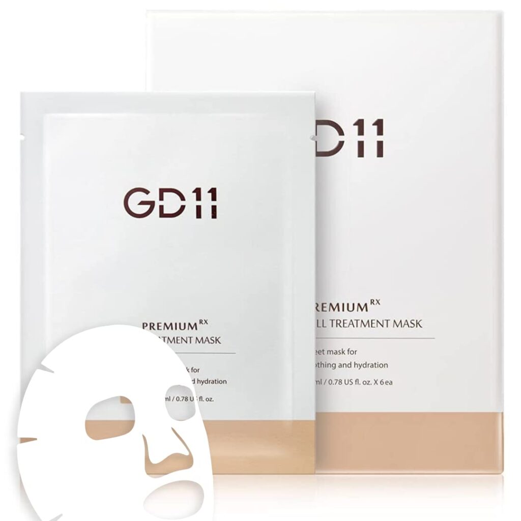 GD11 Premium Rx Cell Treatment Mask