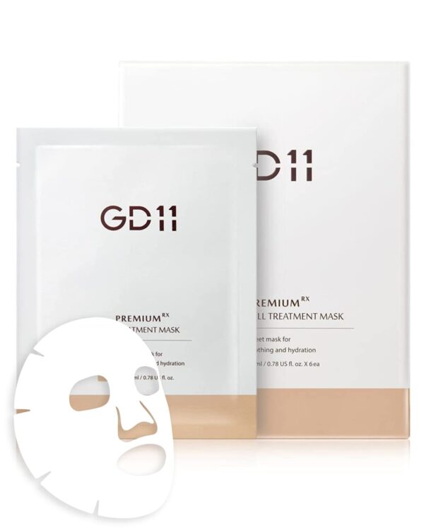GD11 Premium Rx Cell Treatment Mask