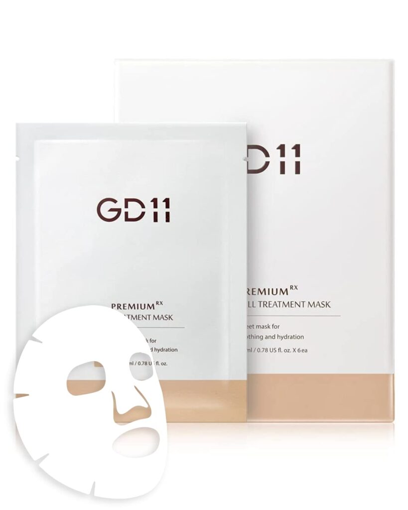 GD11 Premium Rx Cell Treatment Mask