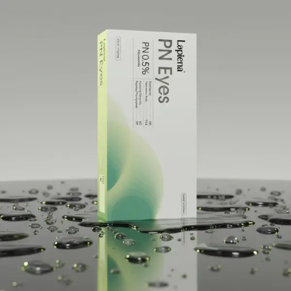 Lapiena - PN Eyes
