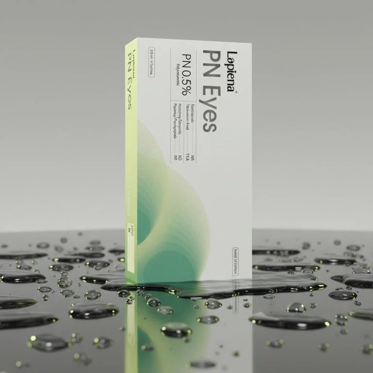 Lapiena - PN Eyes
