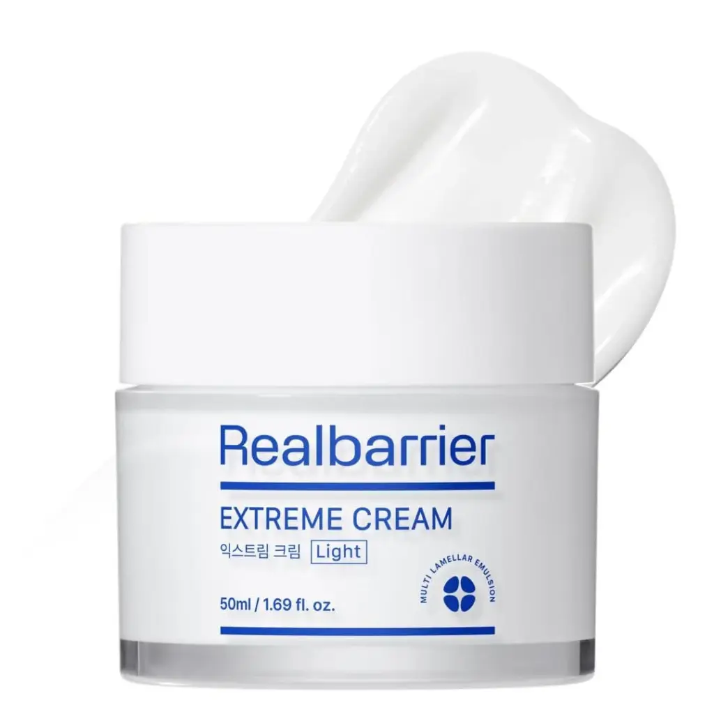REAL BARRIER - Extreme Cream Light Moisturizer 50ml