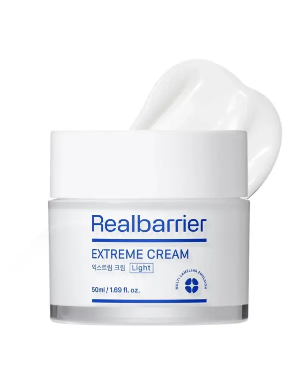 REAL BARRIER - Extreme Cream Light Moisturizer 50ml