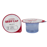 Sedy Cap — Vial Adapter for Body Fillers