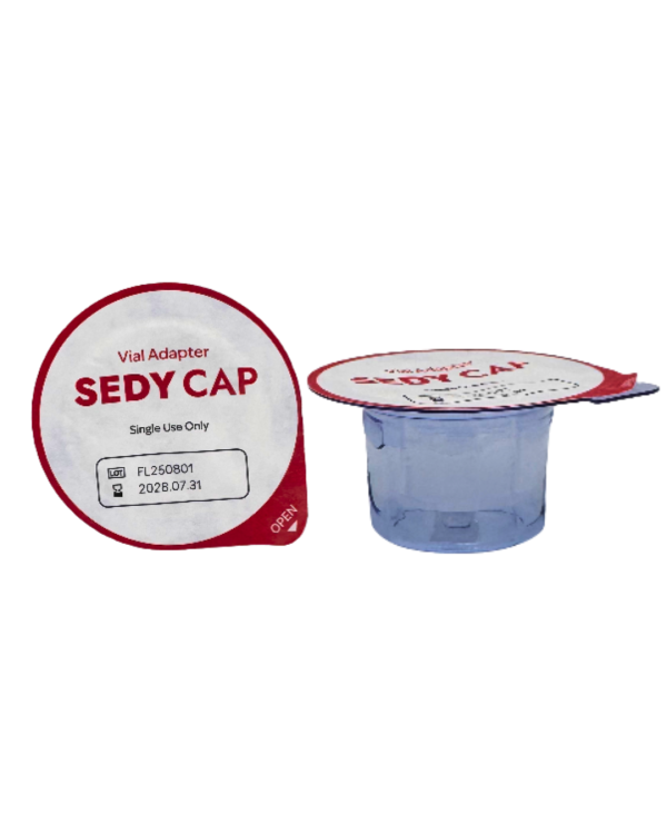 Sedy Cap — Vial Adapter for Body Fillers