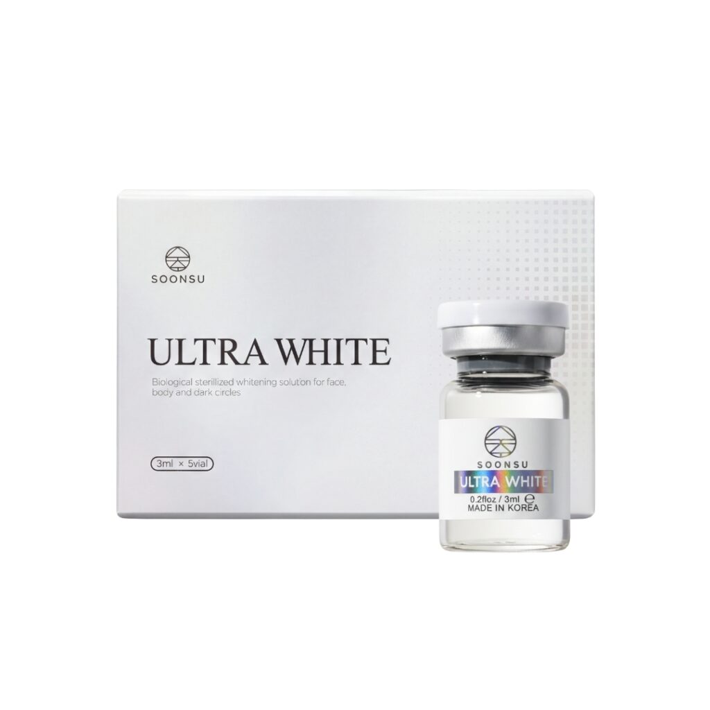Soonsu - Ultra White