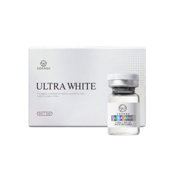 Soonsu - Ultra White