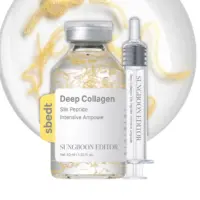 Sungboon Editor - Silk Peptide Intensive Lifting Ampoule 40ml