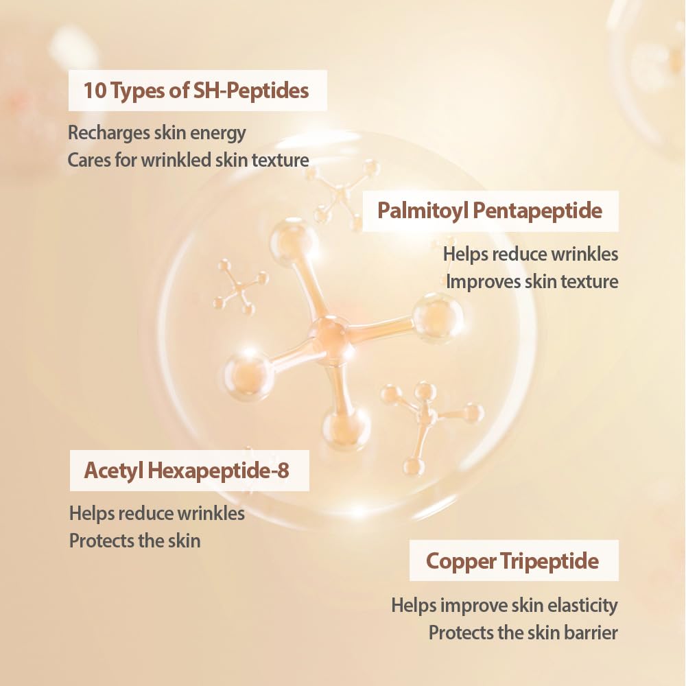 Sungboon Editor - Silk Peptide Intensive Lifting Ampoule 40ml - Image 5