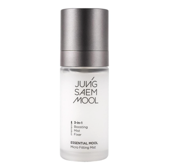 JUNGSAEMMOOL 3-in-1 Makeup Setting Spray Long-Lasting Hydration Oil Control 55ml