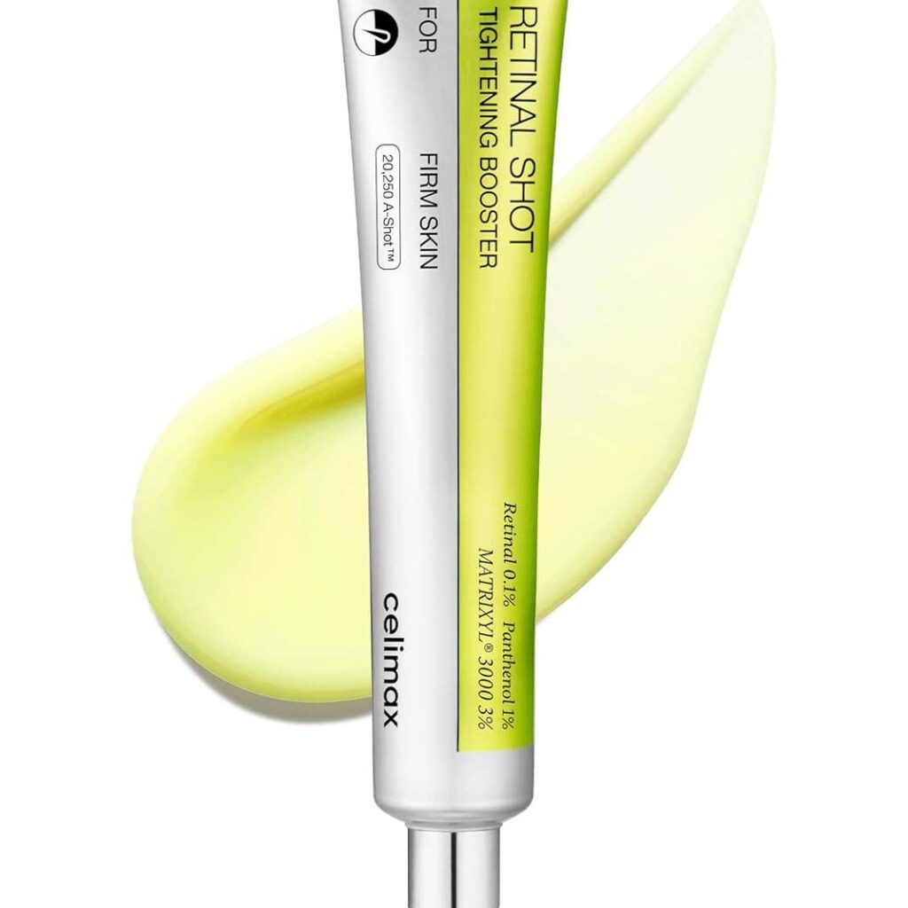 CELIMAX The Vita A Retinal Shot Tightening Booster 15ml