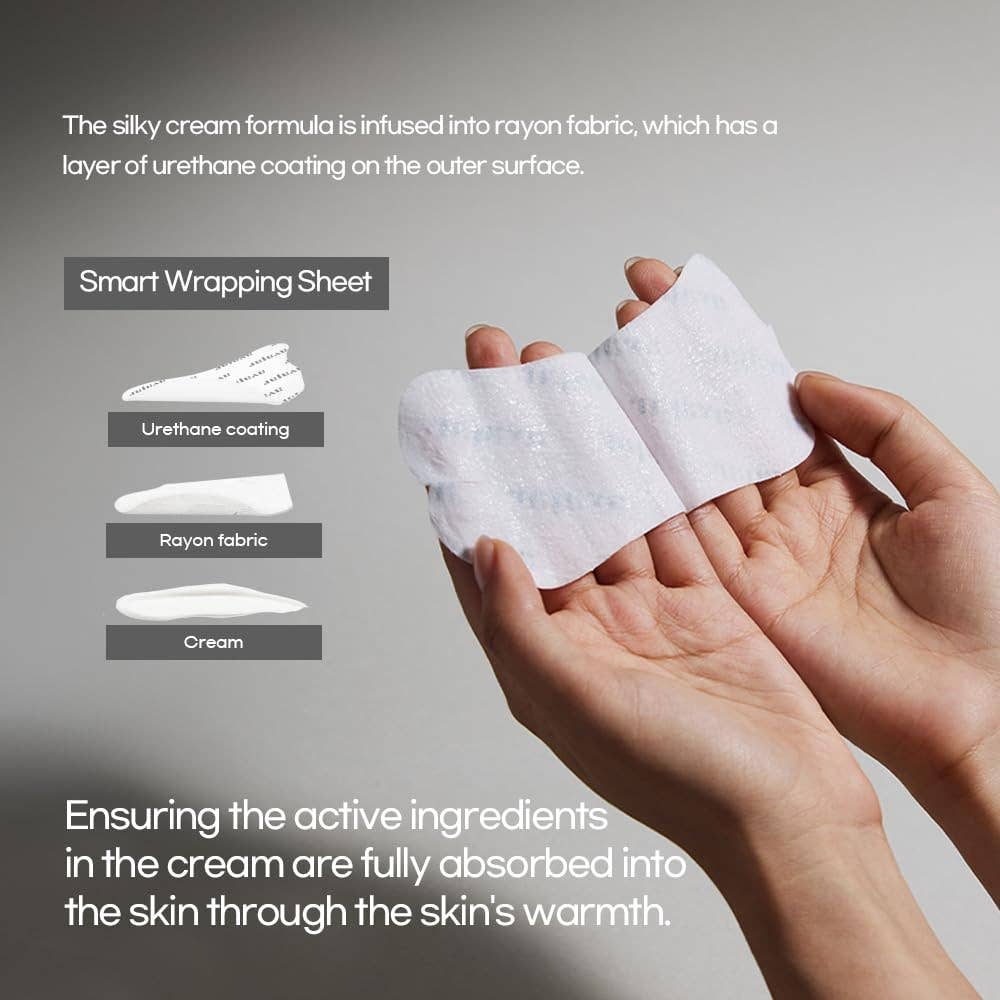 AVAJAR Rejuvenating Neck Wrinkle Control Mask - Image 2