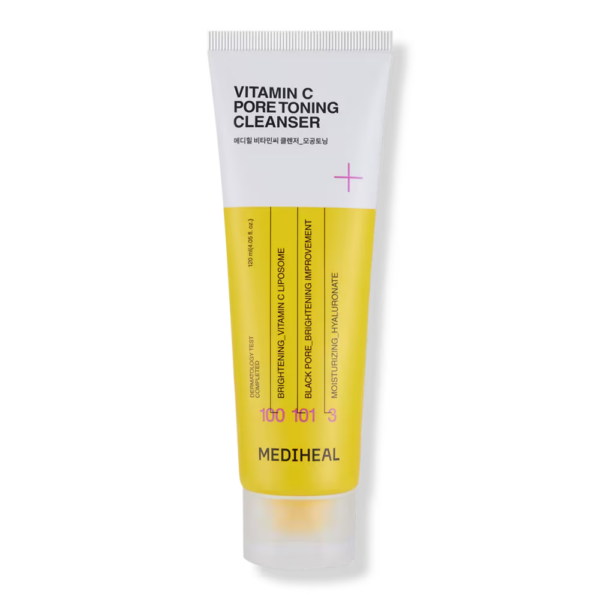 Mediheal Vitamin C Pore Toning Cleanser