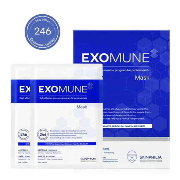 SKINPHILIA - Exomune Mask