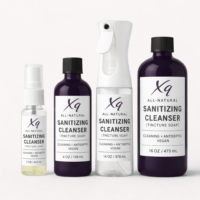 Xq's - Sanitizing Skin Cleanser Concentrate