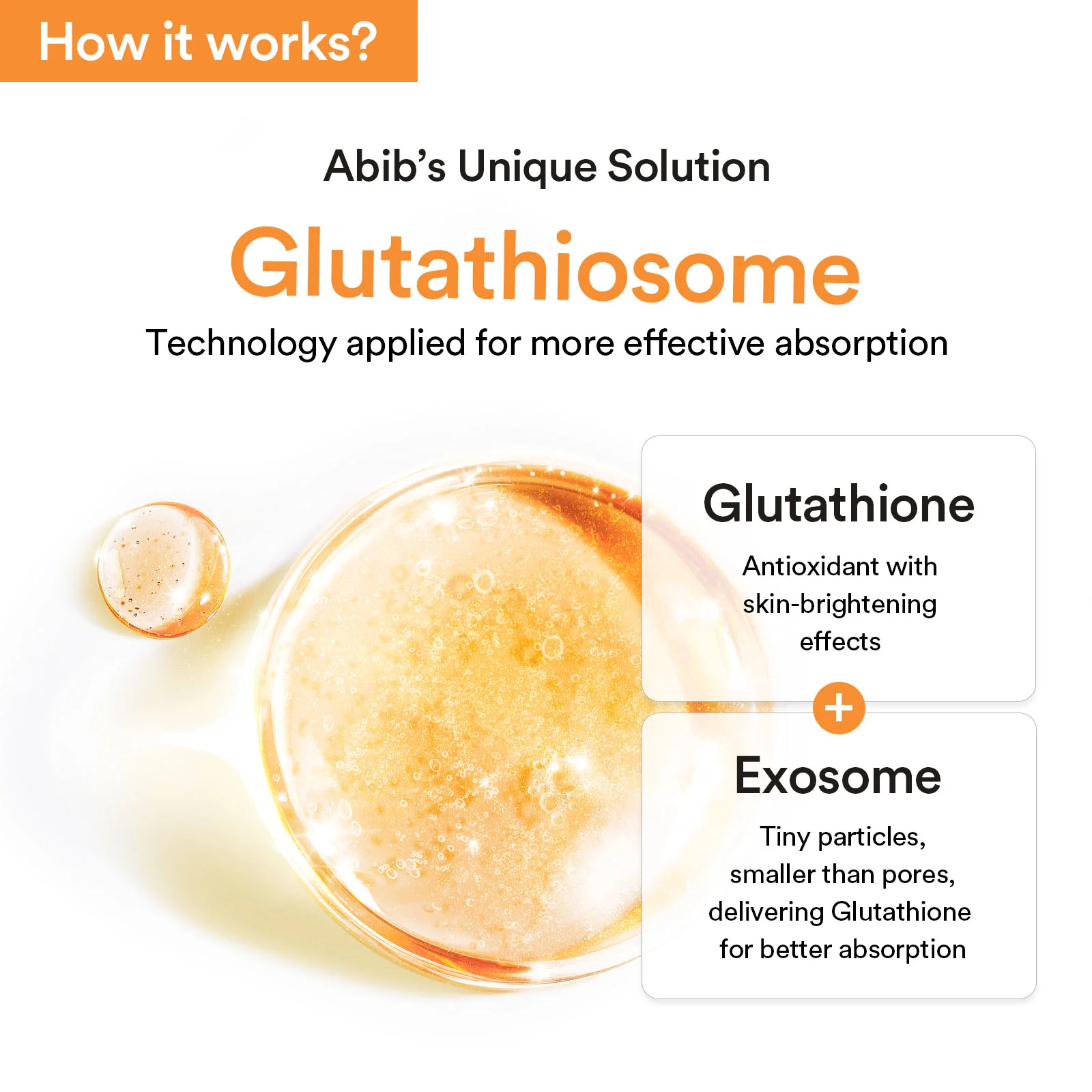 Glutathiosome Dark Spot Serum Vita Drop - Image 6