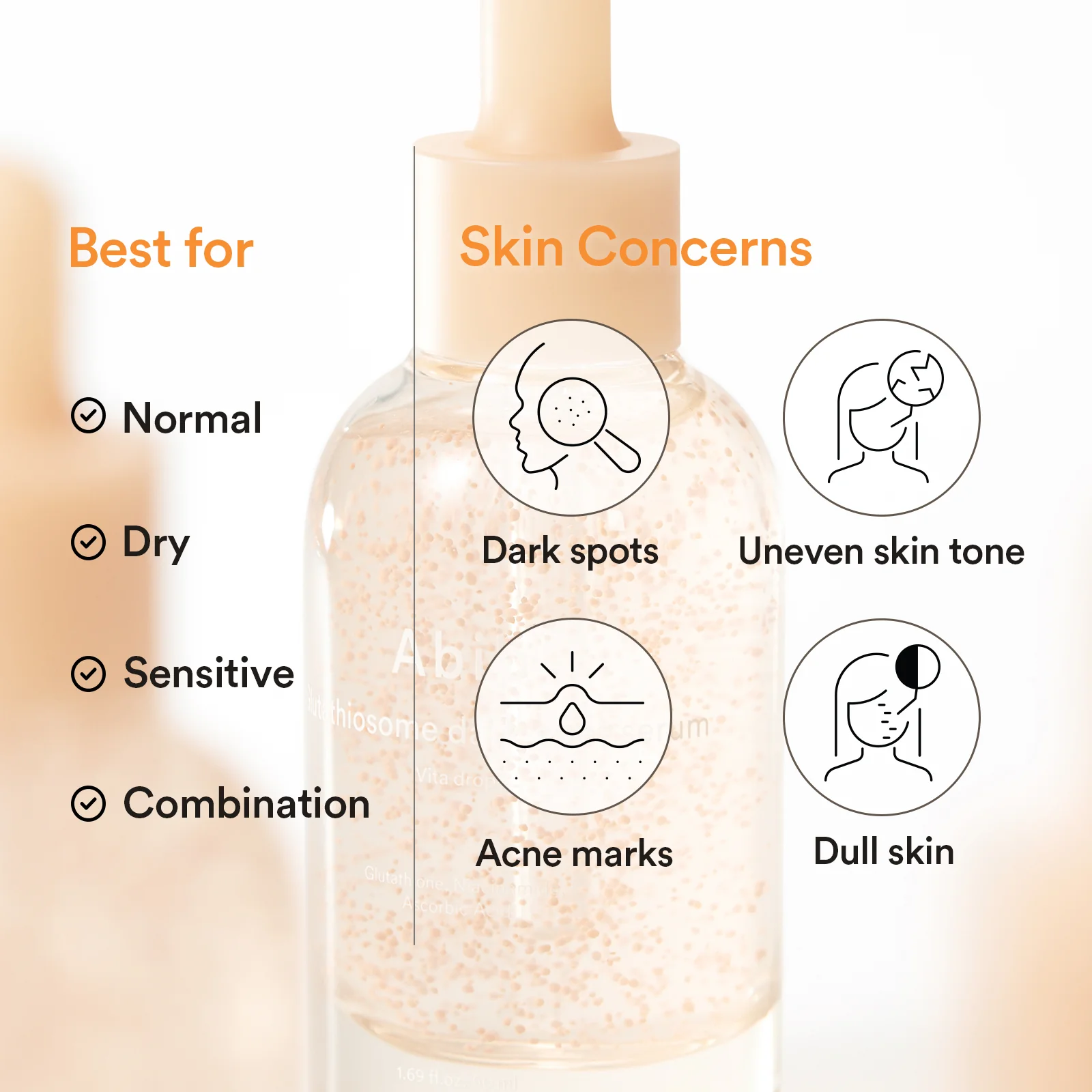 Glutathiosome Dark Spot Serum Vita Drop - Image 7