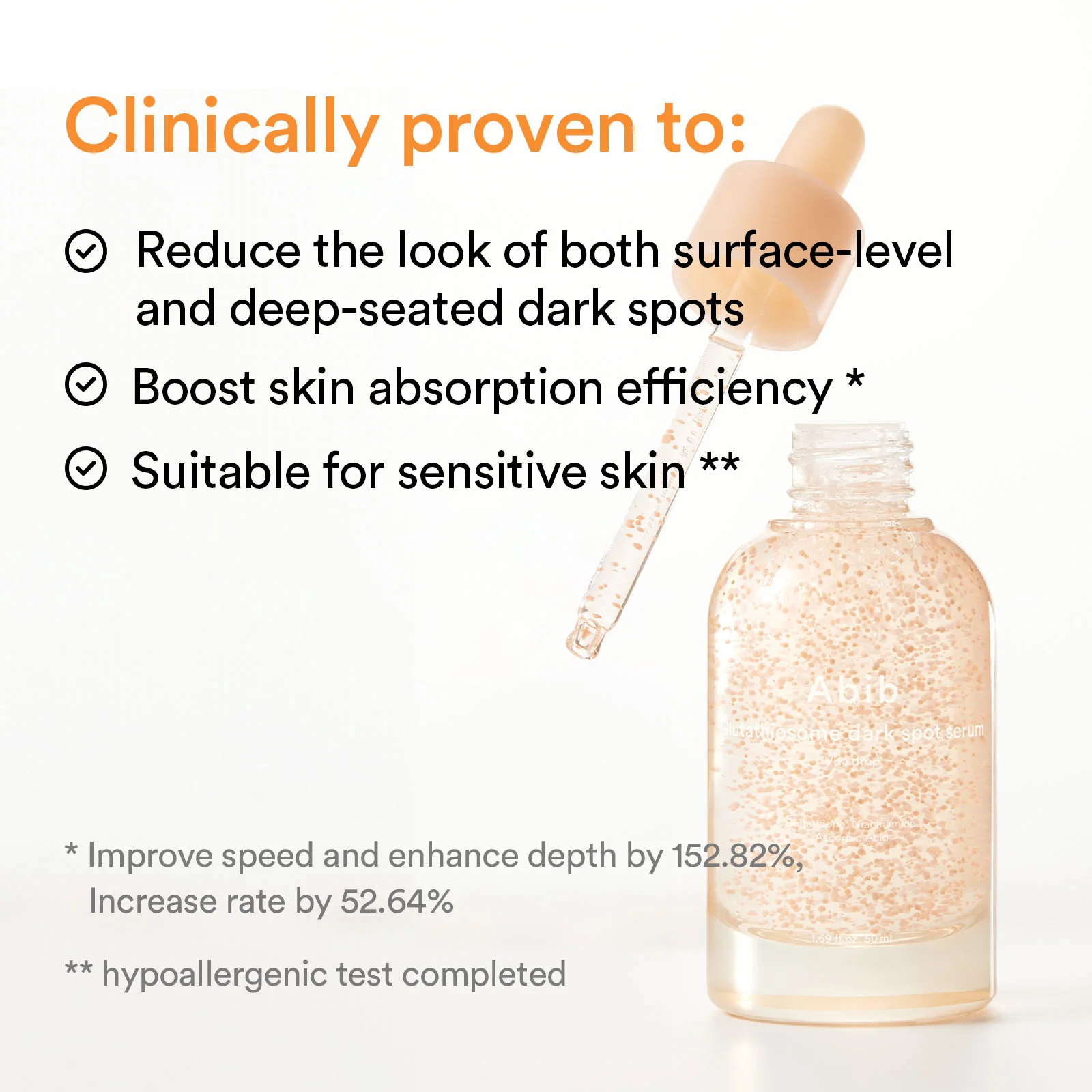 Glutathiosome Dark Spot Serum Vita Drop - Image 9
