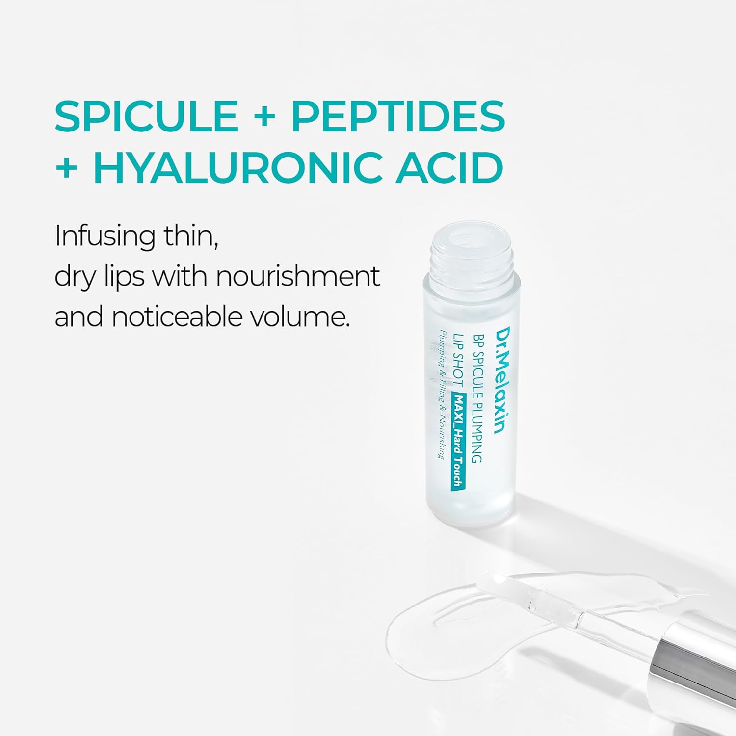 Dr Melaxin - BP Spicule Plumping Lip Shot Maxi 4ML - Image 2