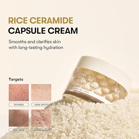 VT Cosmetics - RICE CAPSULE CREAM - Image 7