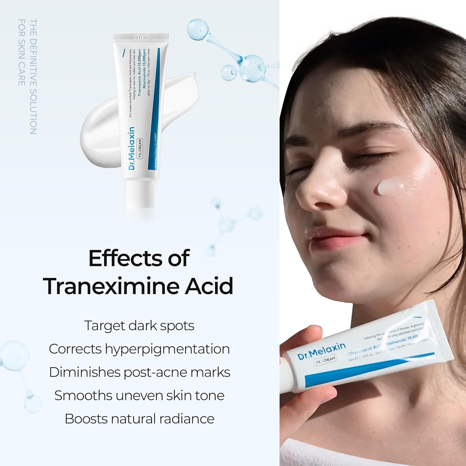 Dr. Melaxin - TX Cream 50mL - Image 2