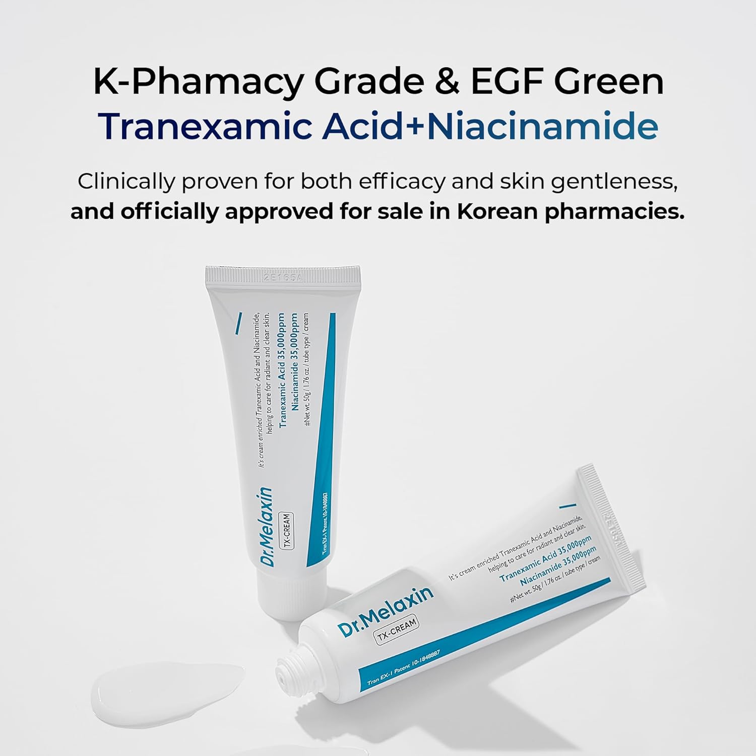 Dr. Melaxin - TX Cream 50mL - Image 3