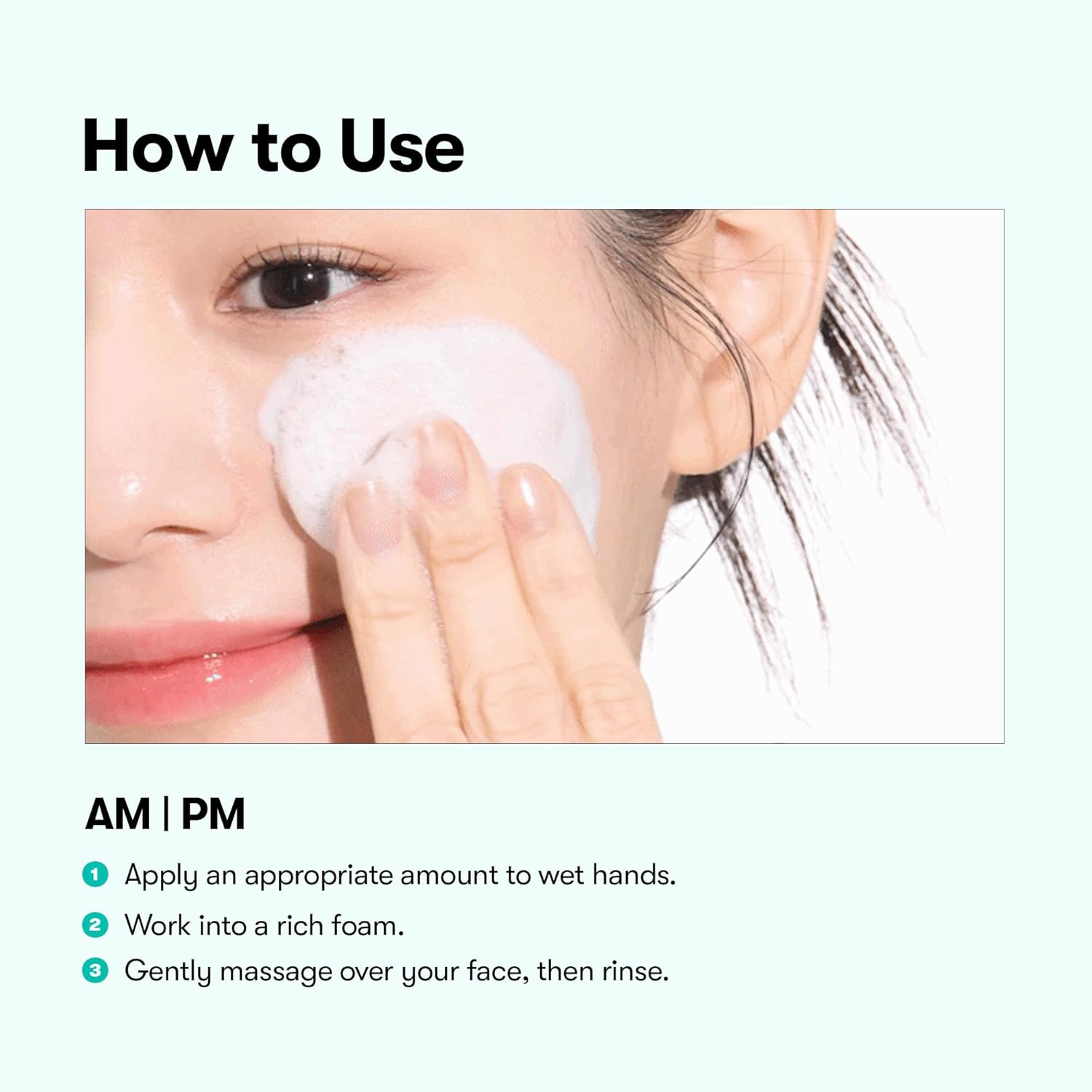 VT Cosmetics – Vegan PDRN Barrier Cleanser - Image 3