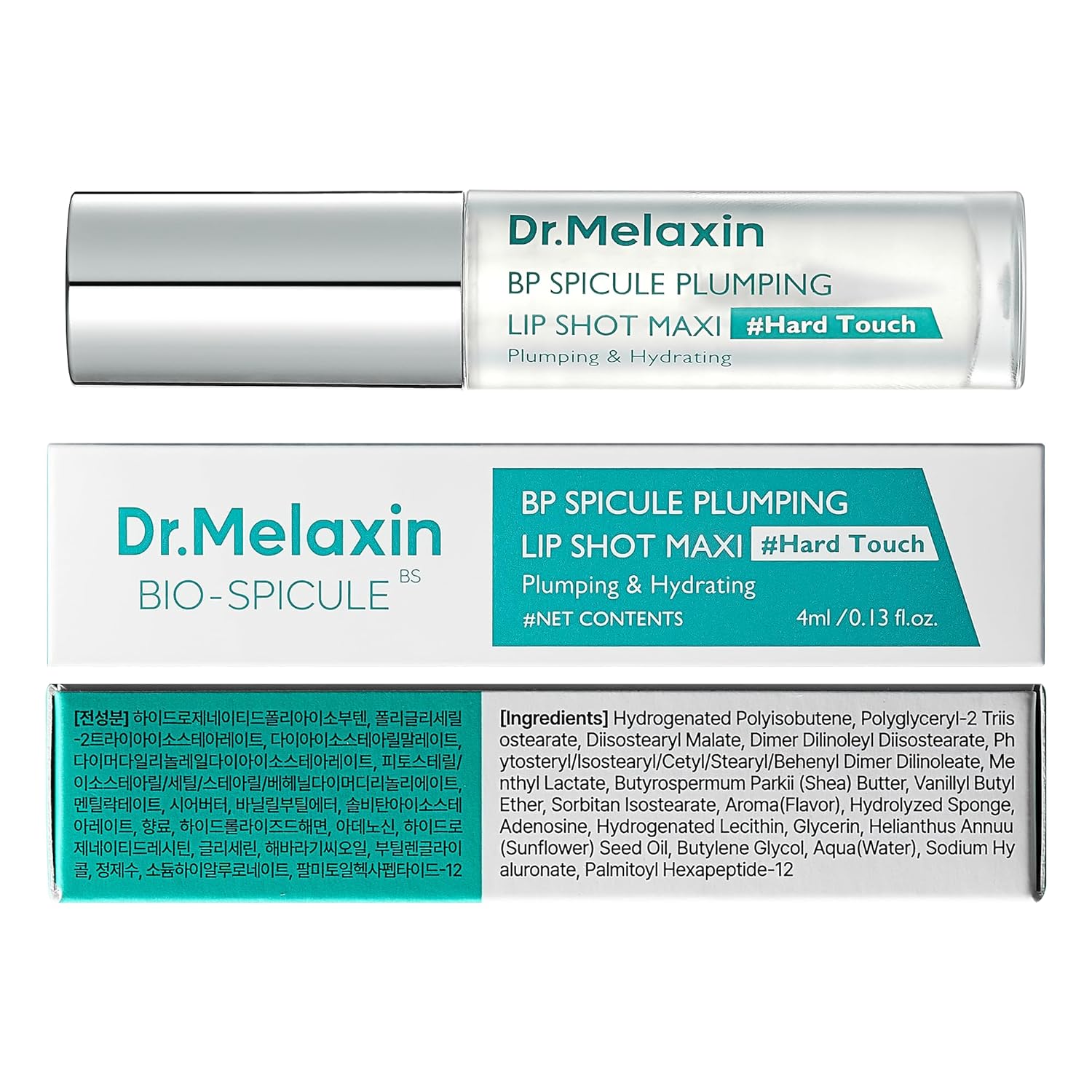 Dr Melaxin - BP Spicule Plumping Lip Shot Maxi 4ML - Image 7