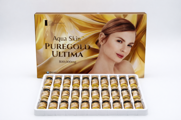 Aqua Skin PureGold Ultima 30 vials