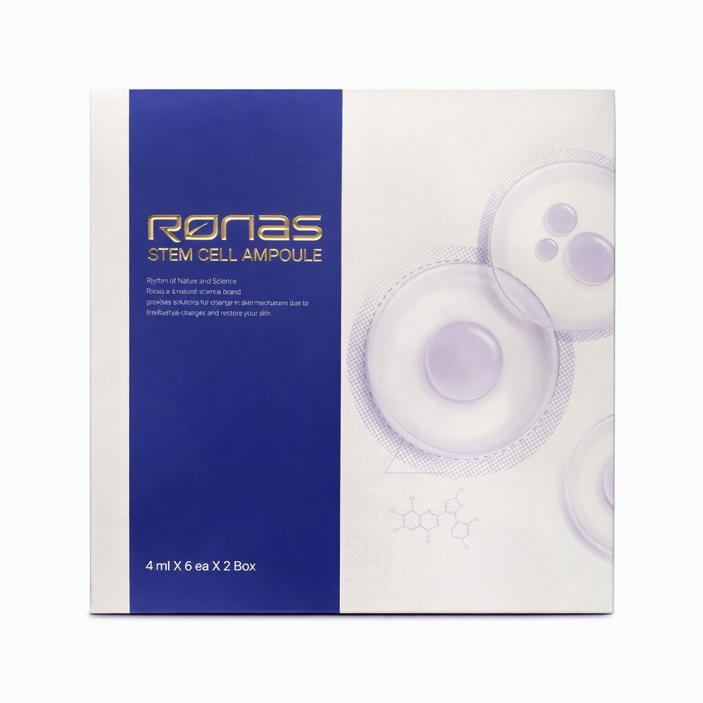 Ronas Stem Cell Ampoule - Image 4
