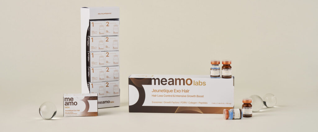 Jeunetique Exo Hair Meamo Labs - Image 3