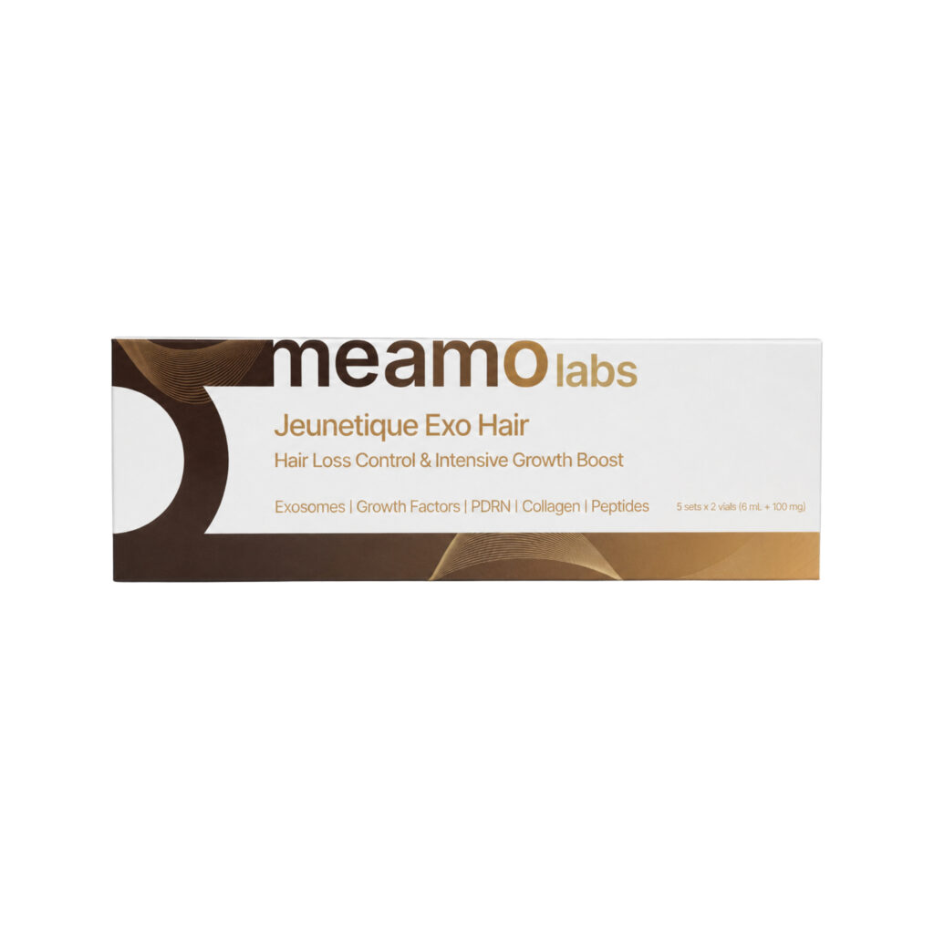 Jeunetique Exo Hair Meamo Labs - Image 2
