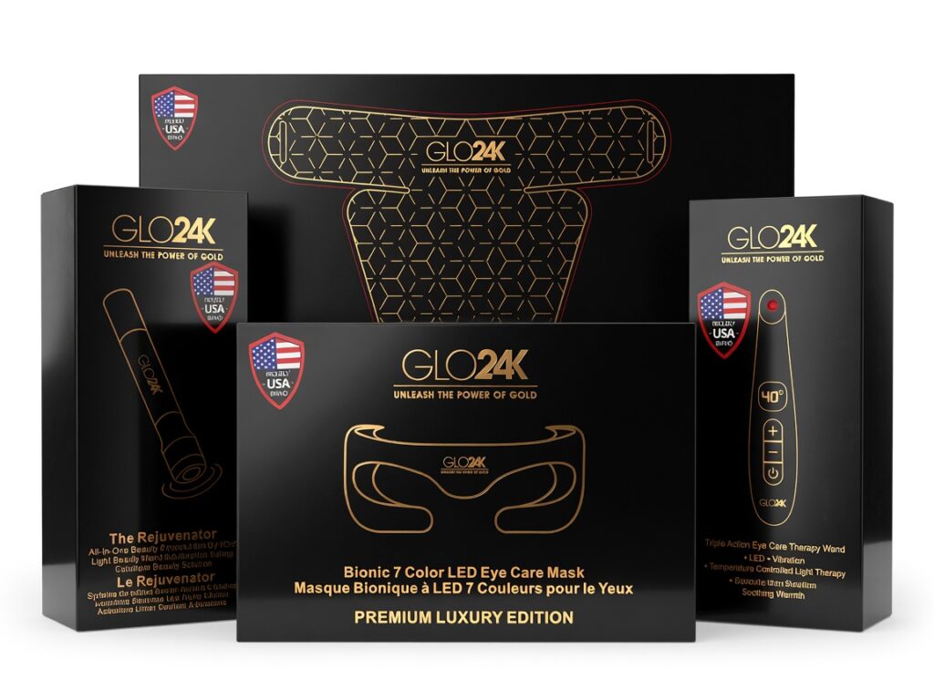 Glo24K Set