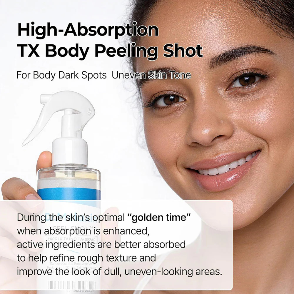 Dr. Melaxin - Peel Shot Exfoliating TX-Spray 200ML - Image 4