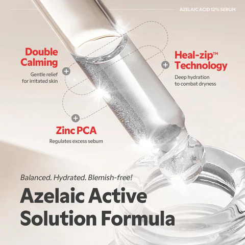 TIRTIR - Azelaic Acid 12% Serum 30ML - Image 2