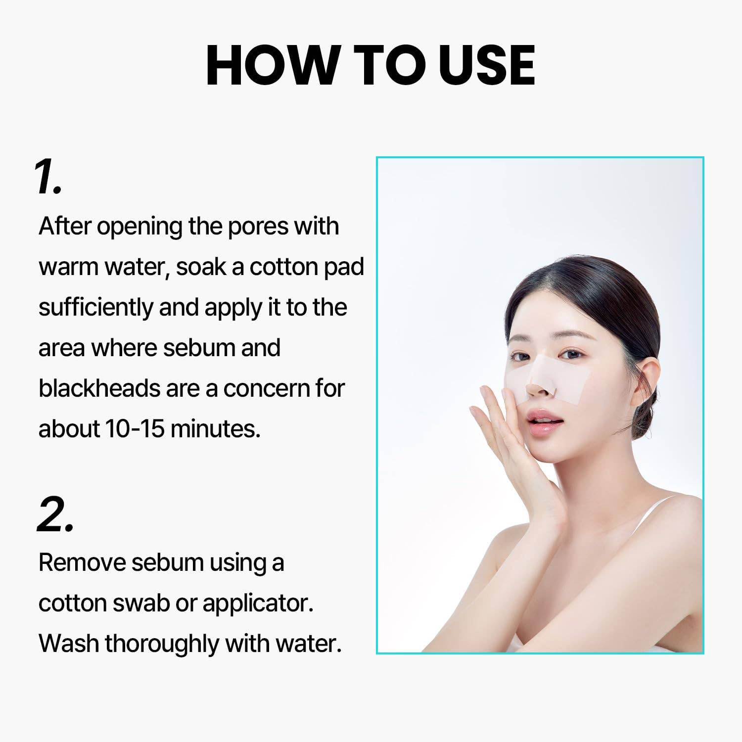 ilso - Super Melting Sebum Softener + Cotton Pad Set - Image 4