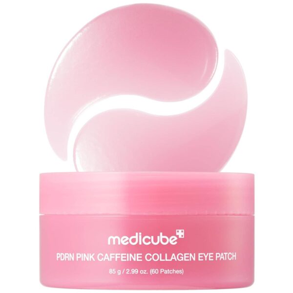 Medicube - PDRN Caffeine Collagen Eye Patch