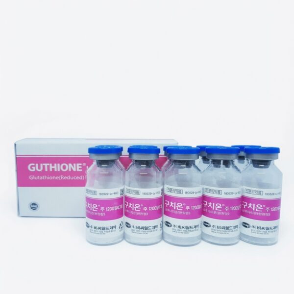 BCWP - Gluthione Glutathione 1200mg