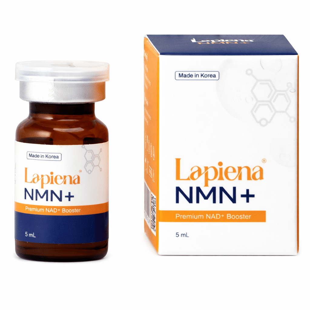 Lapiena - NMN+ Premium NAD⁺ Skin Booster