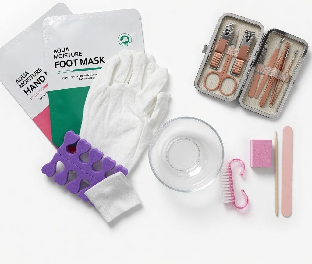 Xq Give-Back Pac® - Mani-Pedi Kit for St. Jude