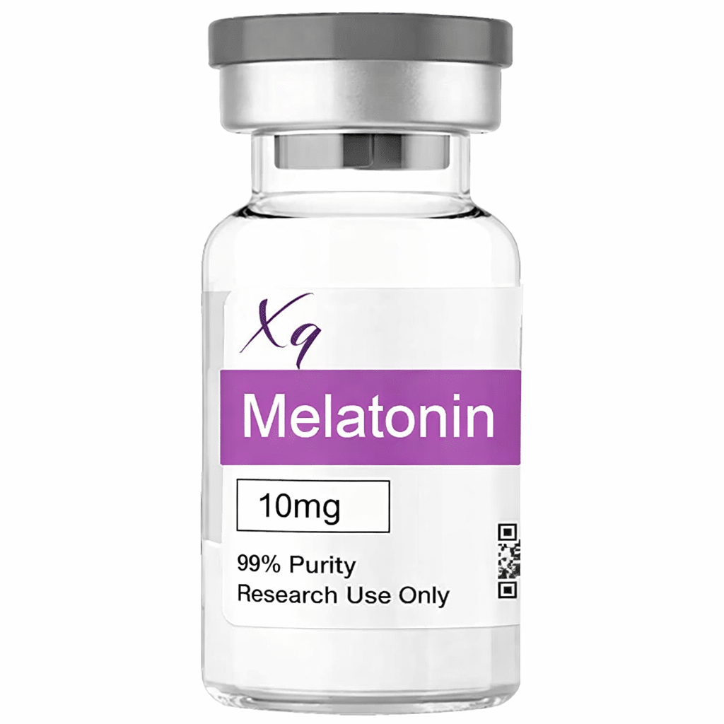 Melatonin 10mg - Sleep-Cycle Peptide